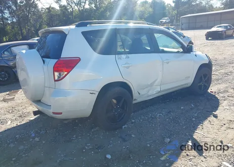 2006 Toyota Rav4 Limited V6 из США, поврежденный, VIN JTMZK31V765005625